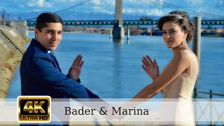 Bader & Marina  / Highlights  / Trailer / Shirania Ezdia / by KELESH VIDEO