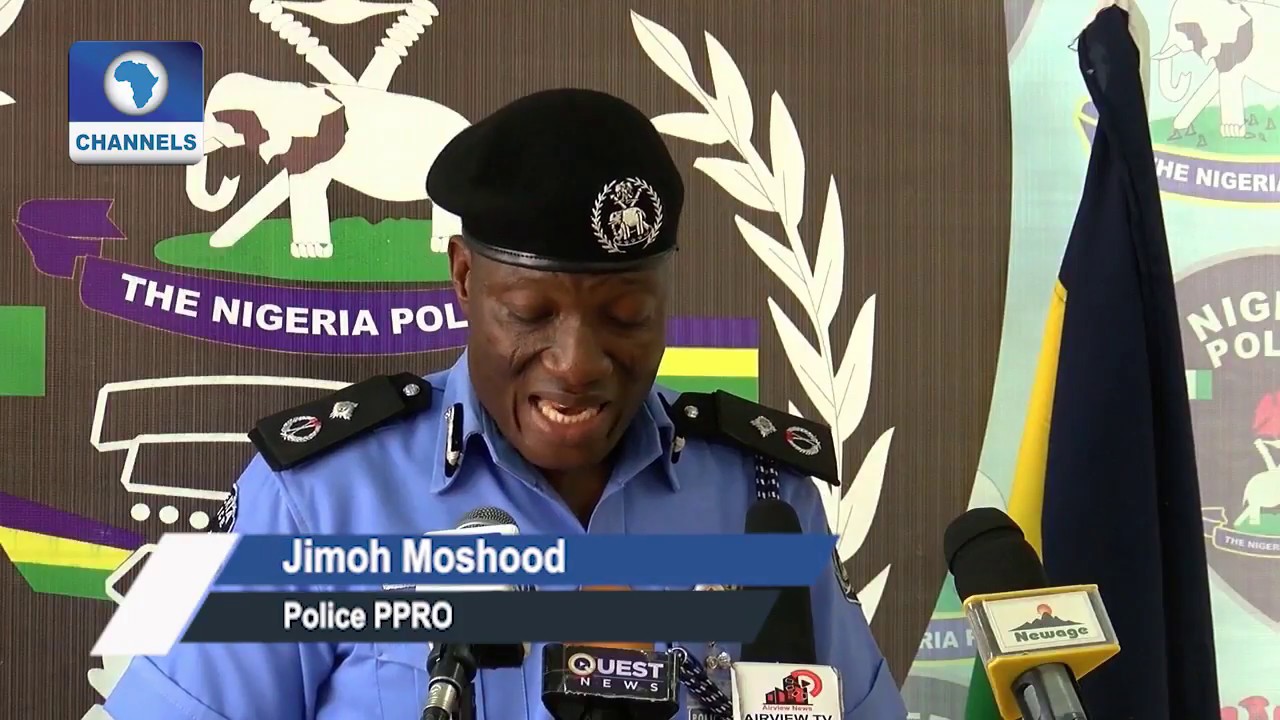 Firearms Mop-Up: Police Recover Cache Of Arms, Hidden Funds