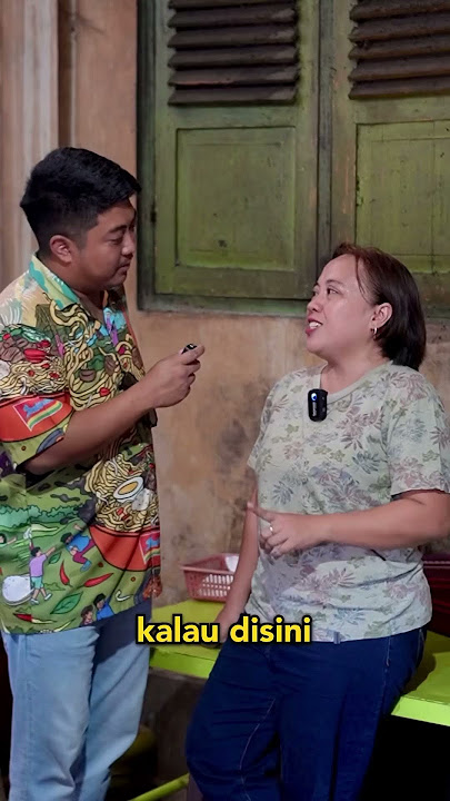 RAWON LEGEND NIH!! #wenakcik