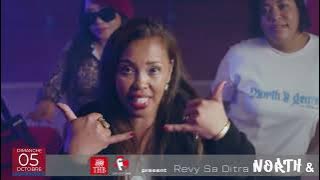 Revy sa Ditra North & Center