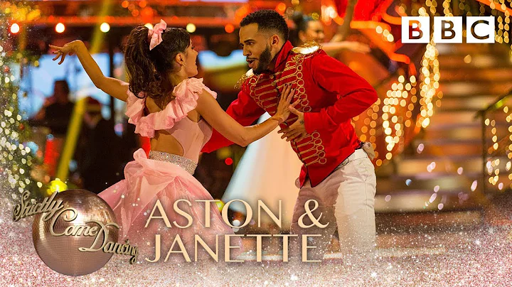 Aston Merrygold & Janette Manrara Jive to 'What Ch...
