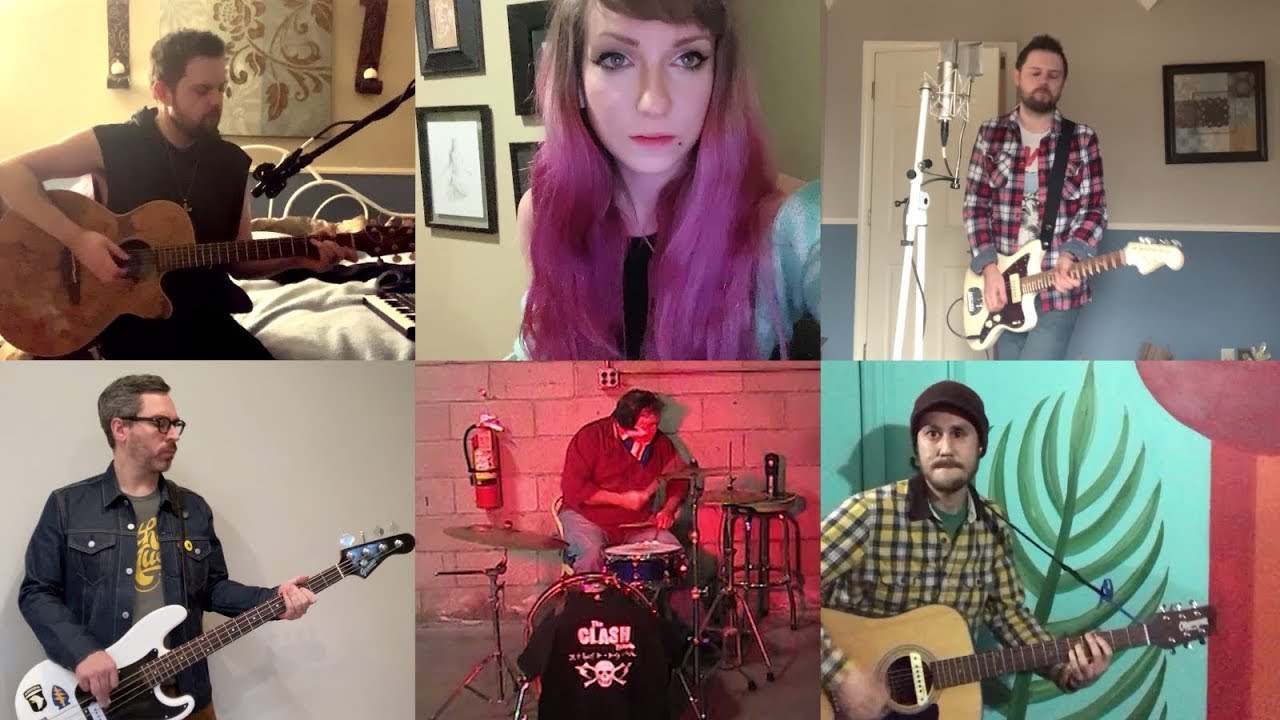 Hitsville UK (The Clash cover, ft. Amber Renee) Hitsville UK (The Clash cover, ft. Amber Renee)