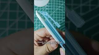 Introducing our self-developed SlideDrop Perler Beads Pen Check out the tutorial