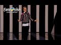 Mikolas Josef - Lie To Me – Национальный отбор на Евровидение-2018. Первый полуфинал