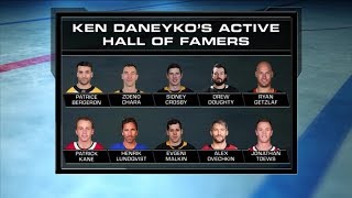NHL Tonight: HHOF caliber players: Which active players will be in the Hall of Fame Jan 22, 2019