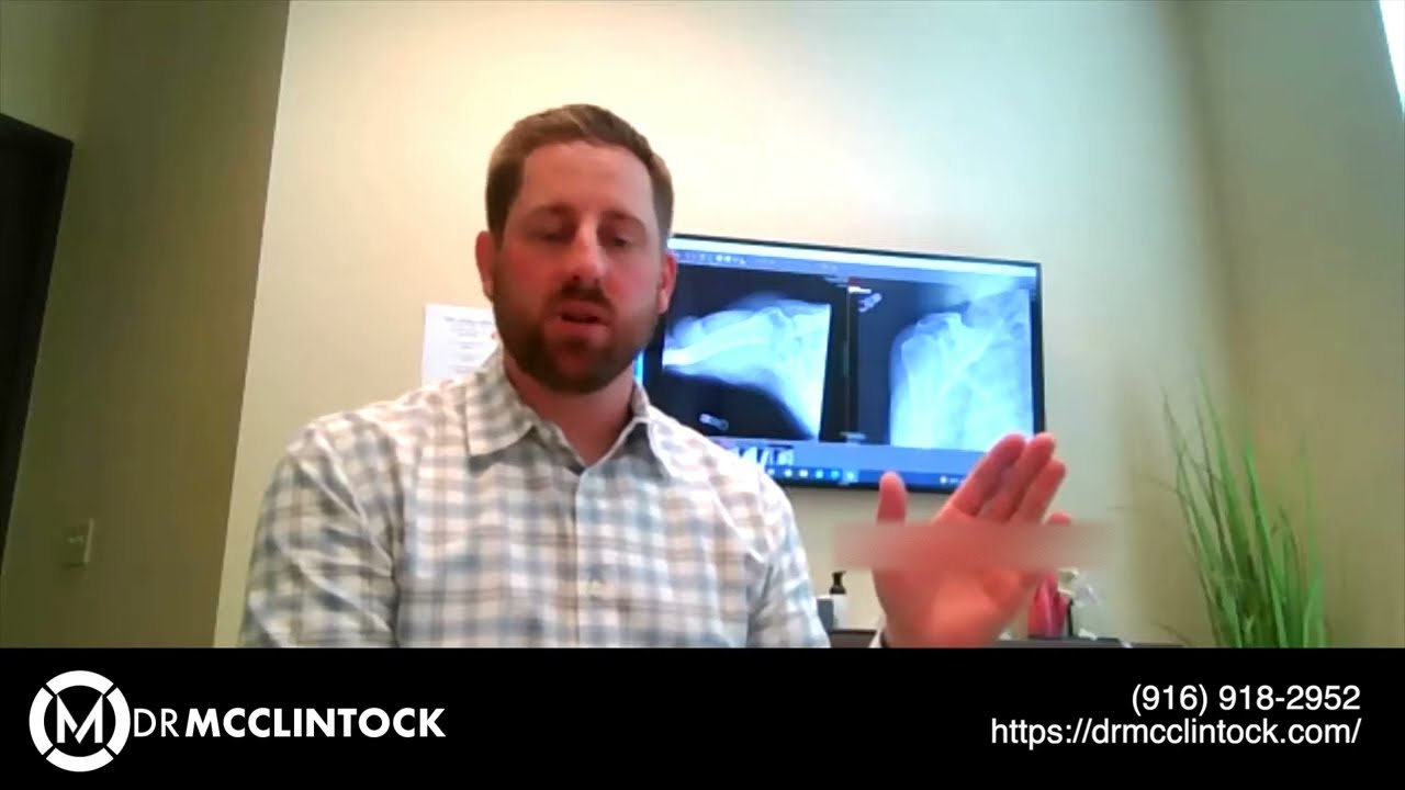 PRP Injection Shoulder California Shoulder Doctor Kyle McClintock