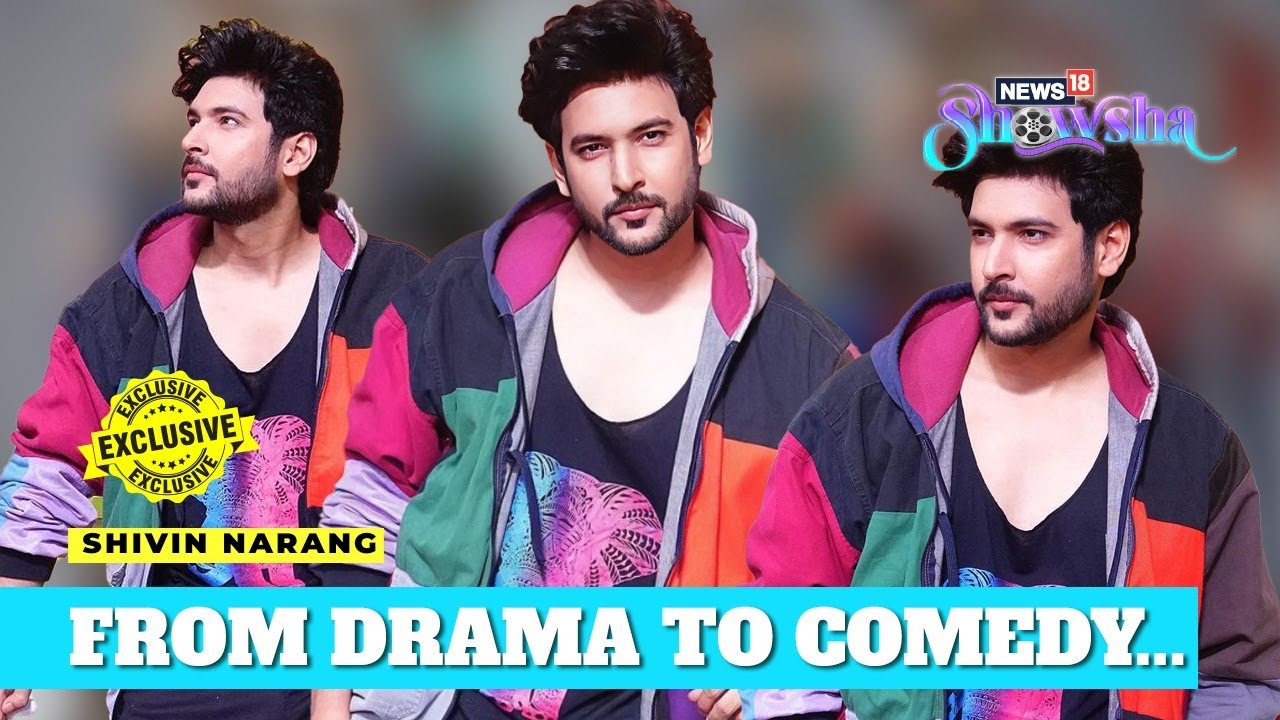Шивин Наранг о переходе от драмы к комедии в развлекательном сериале Ki Raat-Housefull | ЭКСКЛЮЗИВ