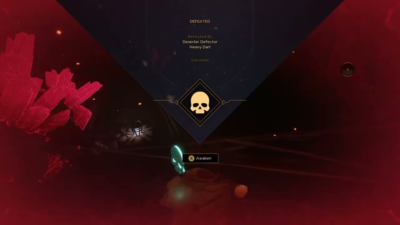 Dune Awakening 210 - Imperial Station 136 (Rank 3)