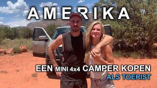 Een auto kopen in Amerika als toerist - Is kopen goedkoper dan huren? by Bas & Bianca Vrolijk op Reis 4,689 views 11 months ago 18 minutes