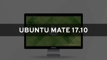 Ubuntu MATE 17.10 - See What