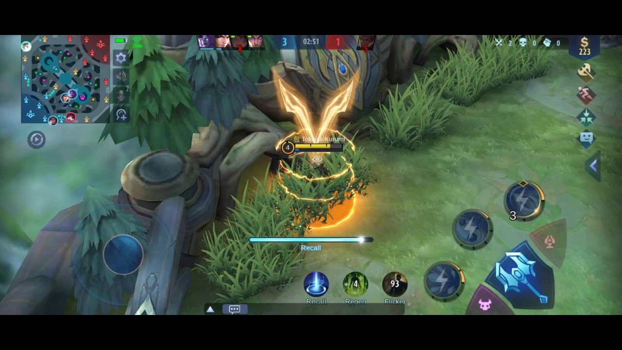 CLINT M2 SKIN (Review) Shadow Omen Play Classic - YouTube