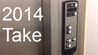 2014 Take: Schindler 330A Hydraulic Elevator at Gracie Barra in Sugar Land, TX