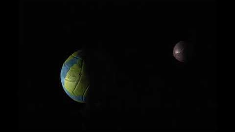 Moon Phases explanatory video