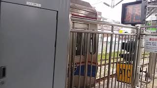 468편성 금정역 당고개행 발차 vvvf대우산 GTO알스톰