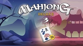 Mahjong Deluxe 3 screenshot 3