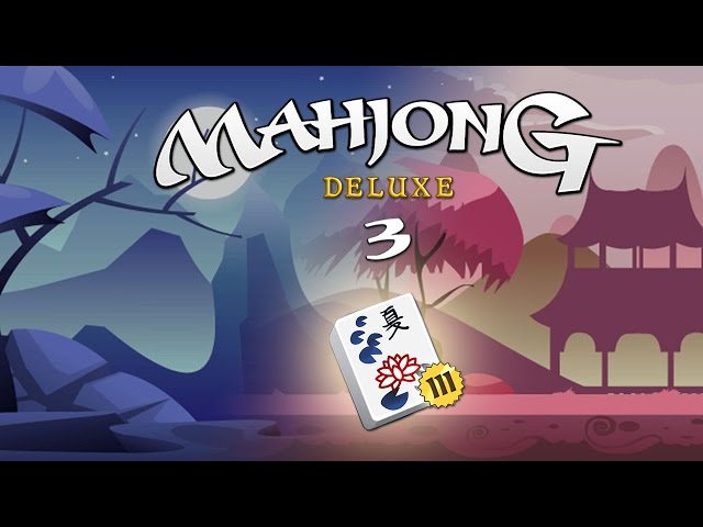 Mahjong Deluxe 3 class=