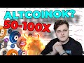 50x100x altcoinok  lteznek gy szmold ki mennyit nhet a project