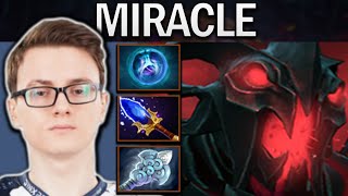 Shadow Fiend Dota 2 Gameplay Miracle with Linkens - 18 Kills