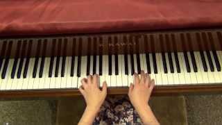 ABRSM 2005 - 2006 Piano Exam Grade 2 A:2 (Henry Purcell Rigadoon, Z. 653)