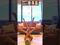 7 упражнений на полу, которые пркачпюь всё тело, даже после 45  #тело #тренировкадома #живот #йога