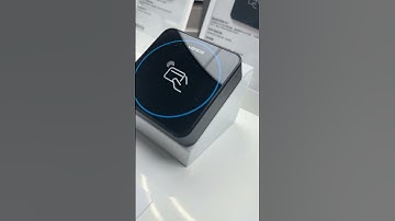 Biometric Authentication Access control system door card reader #cardreader  #accesscontrol