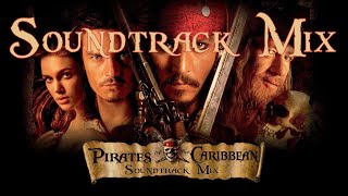 Mix of the best songs from the Pirates of the Caribbean movies. Music by Hans Zimmer and his team.