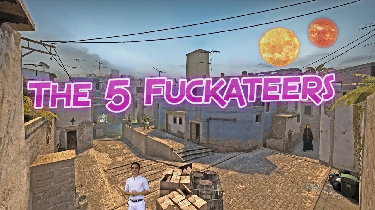 CSGO: Shit Commentating 101