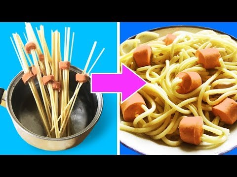 Video: Que Cocinar Para Los Primeros Niños