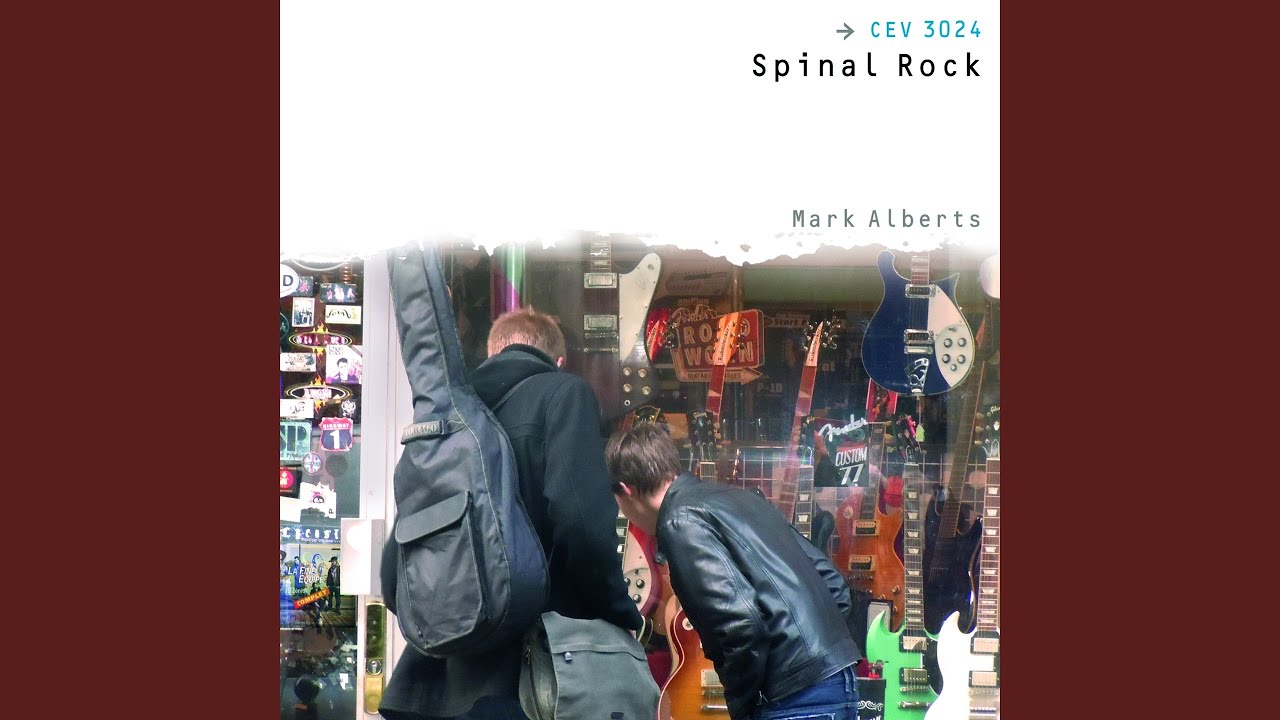 Watch Spinal Rock on YouTube Watch Spinal Rock on YouTube