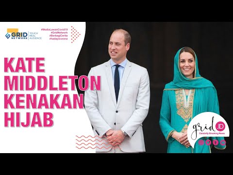 Video: Kate Middleton Dan Keibuan