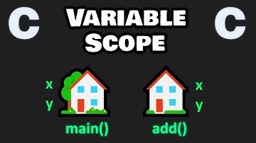 Learn variable scope in 5 minutes! 🏠