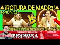 ROTURA DE MADR3 ¡ Lilly mejor SALIO HUYENDO !