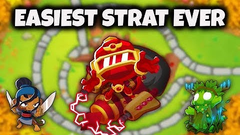 Tree Stump CHIMPS Black Border Guide | Easy, no micro