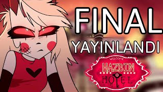 FINAL YAYINLANDI ! | Hazbin Hotel Türkçe Resimi