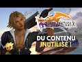 Le contenu inutilis de la bta de final fantasy x loreff