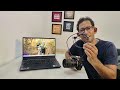 How to connect sony camera to laptop using sony imaging edge desktop