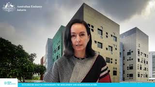 DFAT Australia Commentary on Pulse Lab Jakarta's 2021 Annual Report