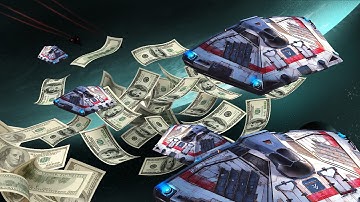 Elite Dangerous - Money Maker