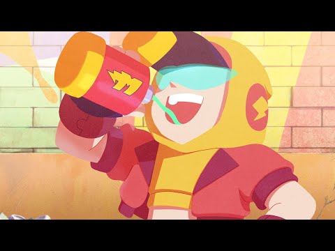Brawl Stars Animation – The Summer of Monsters Update!