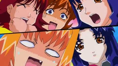 Excel saga AMV - Fire (carry the crown fire lyrics)