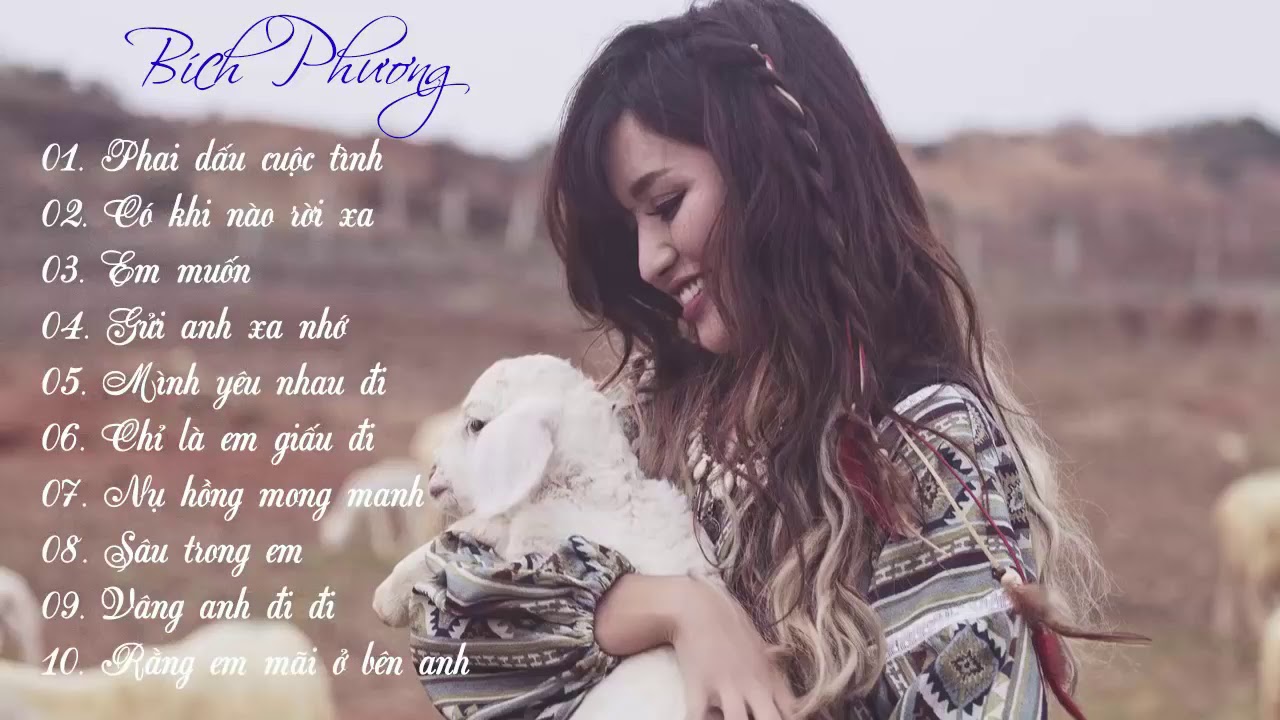 Phai Dấu Cuộc Tình - Bích Phương