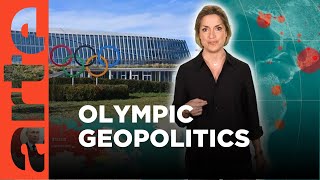 Geopolitics of the Olympic Games | ARTE.tv Documentary
