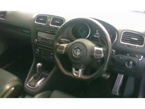 2010 Volkswagen Golf6 2 0tsi Gti Dsg 155kw Sunroof Leather Seats Xenon Lights Auto For Sale On