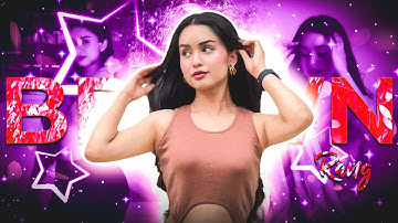 Brown Rang💝 ~ Ae Inspired Edit Alight Motion Xml