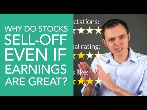 Why Do Stocks