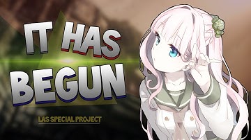 [ LAS ] It Has begun「MEP」