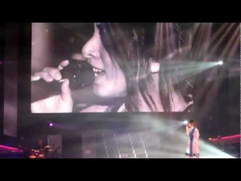 20130331 Samsung Galaxy 銀河旗艦演唱會 田馥甄 魔鬼中的天使