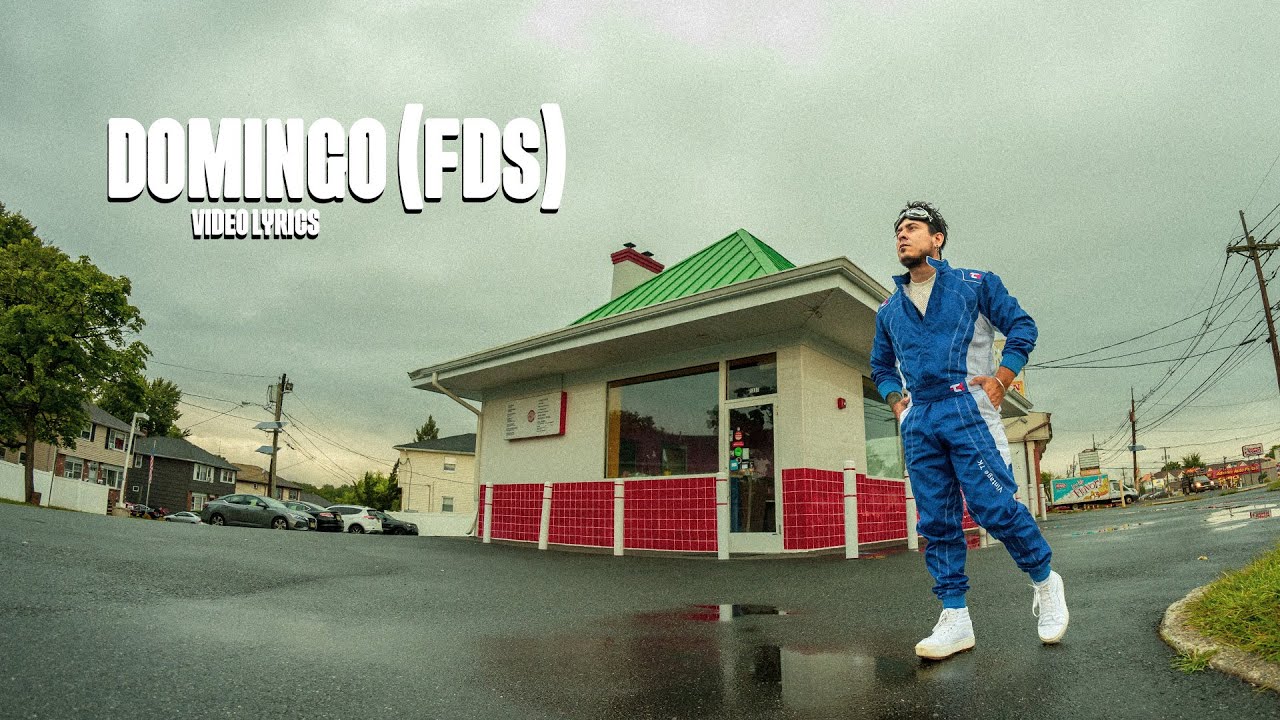 Domingo (FDS) - Video Lyrics - YouTube