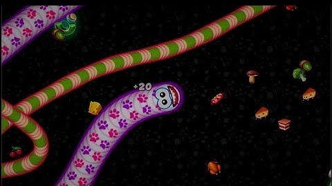 Worms Zone Voracious Snake Android gameplay (Part1)Worms Zone