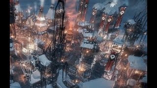 Frostpunk #2- Proboha... Stal jsem se záporákem! :( [CZ / Česky]